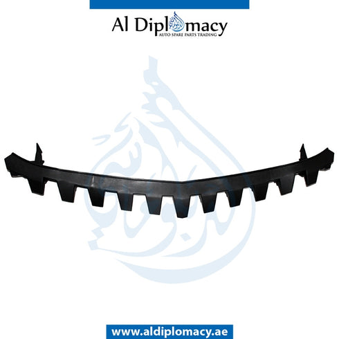 Front BUMPER Support, CENTER for Mercedes-Benz E-Class Coupe W207 (2009-2017) models, Part Number T-2078851665