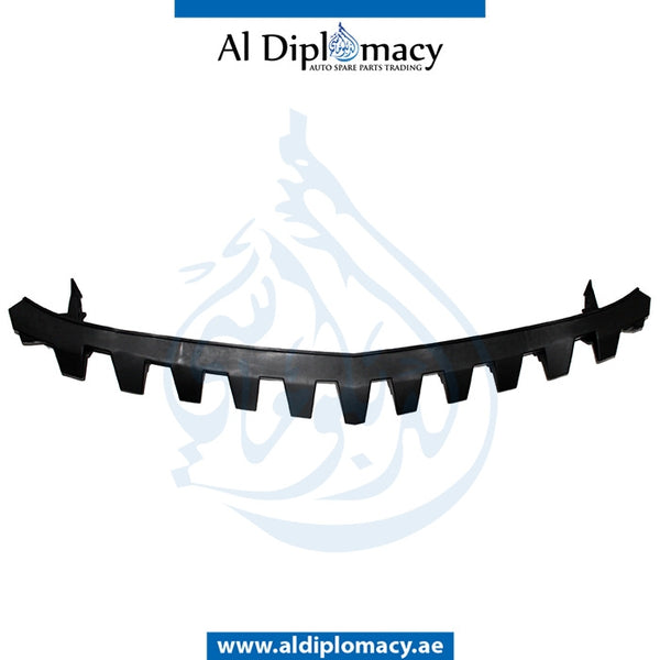 Front BUMPER Support, CENTER for Mercedes-Benz E-Class Coupe W207 (2009-2017) models, Part Number T-2078851665