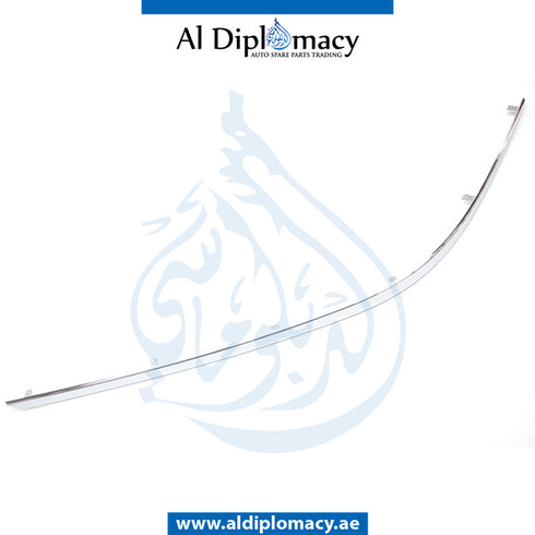 Front Left Lower BUMPER MOLDING for Mercedes-Benz E-Class Coupe W207 (2009-2017) models, Part Number T-2078851921