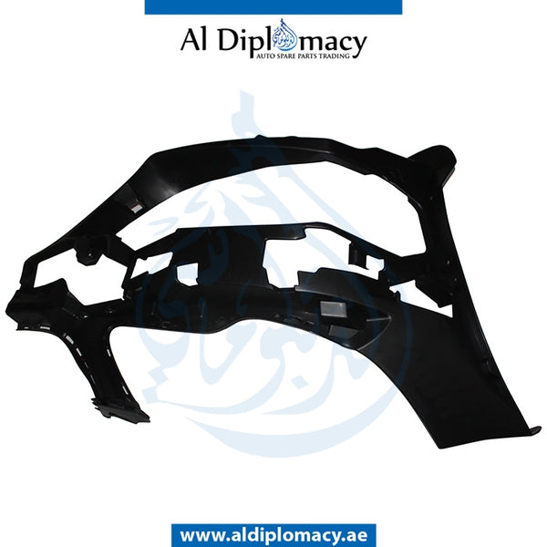 Front Right BUMPER Frame, AMG for Mercedes-Benz E-Class Coupe W207 (2009-2017) models, Part Number T-2078852065
