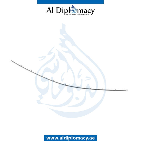 Rear BUMPER Molding, CENTER for Mercedes-Benz E-Class Coupe W207 (2009-2017) models, Part Number T-2078852421