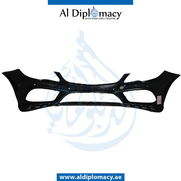 Front Bumper, WITH SENSOR Hole, AMG for Mercedes-Benz E-Class Coupe W207 (2009-2017) models, Part Number T-2078857925