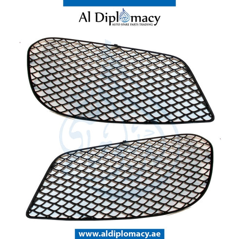 Front Bumper, WITH SENSOR Hole, Amg, COMPLETE for Mercedes-Benz E-Class Coupe W207 (2009-2017) models