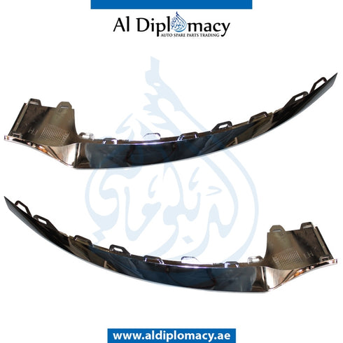 Front Bumper, WITH SENSOR Hole, Amg, COMPLETE for Mercedes-Benz E-Class Coupe W207 (2009-2017) models