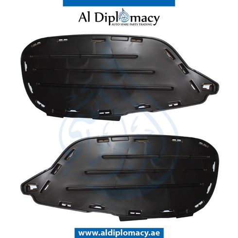 Front Bumper, WITH SENSOR Hole, Amg, COMPLETE for Mercedes-Benz E-Class Coupe W207 (2009-2017) models