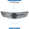 SHOW Grille, SILVER for Mercedes-Benz E-Class Coupe W207 (2009-2017) models, Part Number T-207GRILL-SL STYLE 2014