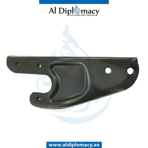 Left RADIATOR SUPPORT HEADLIGHT CARRIER for Mercedes-Benz C Class C209 (2002-2010) models, Part Number T-2096200534