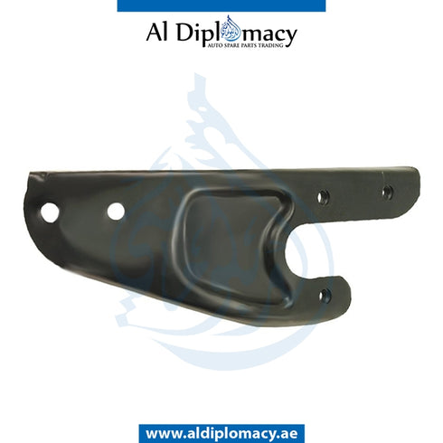 Right RADIATOR SUPPORT HEADLIGHT CARRIER for Mercedes-Benz C Class C209 (2002-2010) models, Part Number T-2096200634