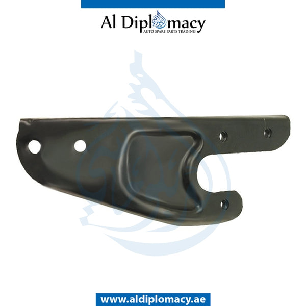 Right RADIATOR SUPPORT HEADLIGHT CARRIER for Mercedes-Benz C Class C209 (2002-2010) models, Part Number T-2096200634