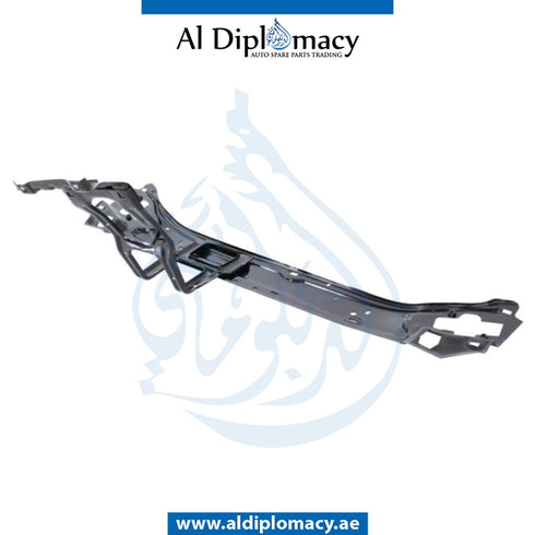 RADIATOR SUPPORT for Mercedes-Benz CLK Class C209 (2002-2010) models, Part Number T-2096201472