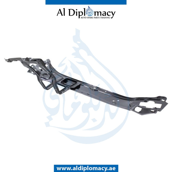 RADIATOR SUPPORT for Mercedes-Benz CLK Class C209 (2002-2010) models, Part Number T-2096201472