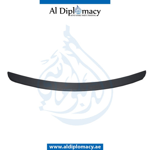 TRUNK LID SPOILER for Mercedes-Benz CLK Class C209 (2002-2010) models, Part Number T-2097900188