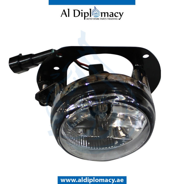 Right FOG Lamp, AMG for Mercedes-Benz C Class C209 (2002-2010) models, Part Number T-2098200856