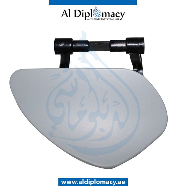 Right HEADLIGHT WASHER COVER for Mercedes-Benz C Class C209 (2002-2010) models, Part Number T-2098800205