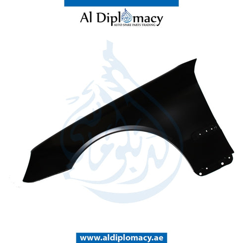 Front Left FENDER for Mercedes-Benz CLK Class C209 (2002-2010) models, Part Number T-2098800318