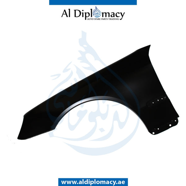 Front Left FENDER for Mercedes-Benz CLK Class C209 (2002-2010) models, Part Number T-2098800318