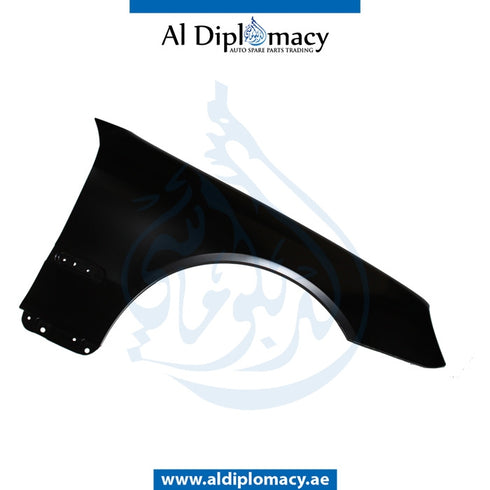 Front Right FENDER for Mercedes-Benz CLK Class C209 (2002-2010) models, Part Number T-2098800418