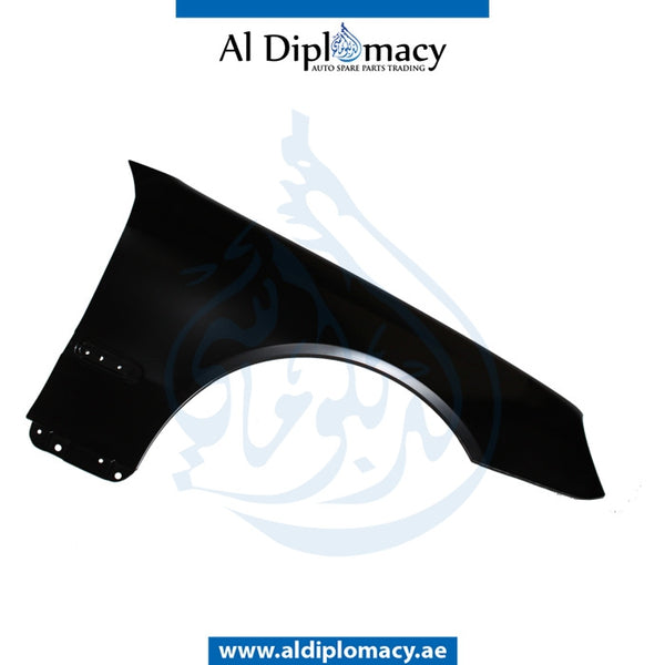 Front Right FENDER for Mercedes-Benz CLK Class C209 (2002-2010) models, Part Number T-2098800418