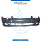Front Bumper, WITH WIPER HOLE for Mercedes-Benz CLK Class C209 (2002-2010) models, Part Number T-2098850625