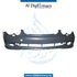 Front Bumper, WITH WIPER HOLE for Mercedes-Benz CLK Class C209 (2002-2010) models, Part Number T-2098850625