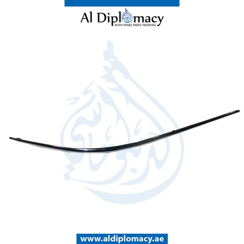 Front Right BUMPER MOLDING for Mercedes-Benz CLK Class C209 (2002-2010) models, Part Number T-2098851021