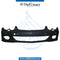 Front Bumper, WITH SENSOR AND WIPER HOLE for Mercedes-Benz CLK Class C209 (2002-2010) models, Part Number T-2098853325