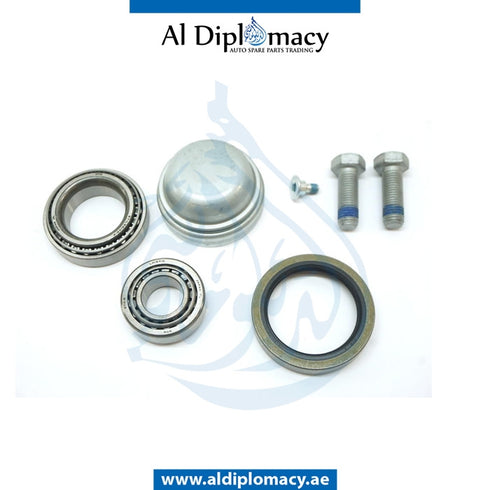 Front WHEEL BEARING REPAIR KIT for Mercedes-Benz C Class W170 (1996-2004) models, Part Number T-2103300051
