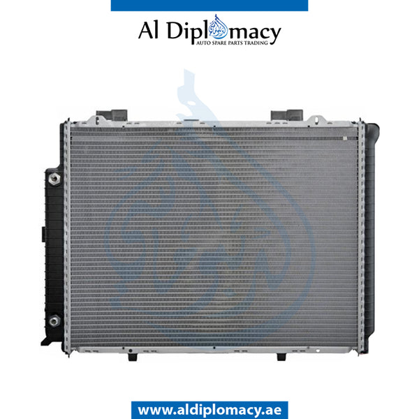 RADIATOR for Mercedes-Benz E Class W210 (1996-2002) models, Part Number T-2105001203