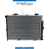 RADIATOR for Mercedes-Benz E Class W210 (1996-2002) models
