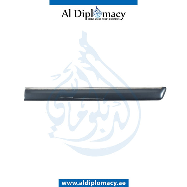 Rear Left DOOR MOLDING for Mercedes-Benz E Class W210 (1996-2002) models, Part Number T-2106900962