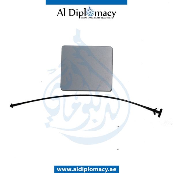 Front Left SIDE SKIRT COVER for Mercedes-Benz E Class W210 (1996-2002) models, Part Number T-2106986730