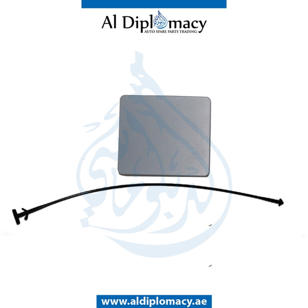 Front Right SIDE SKIRT COVER for Mercedes-Benz E Class W210 (1996-2002) models, Part Number T-2106986830