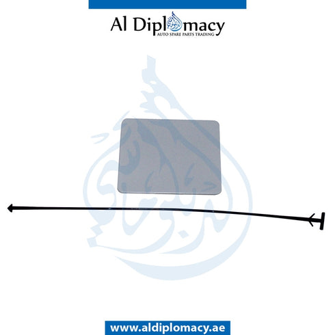 Rear Left SIDE SKIRT COVER for Mercedes-Benz E Class W210 (1996-2002) models, Part Number T-2106986930