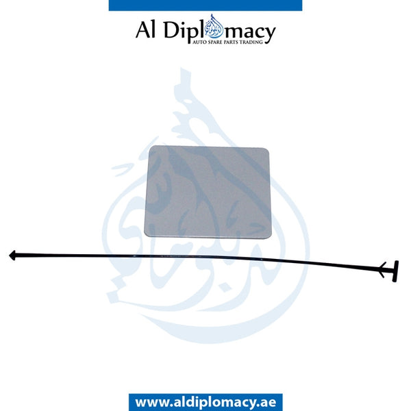 Rear Left SIDE SKIRT COVER for Mercedes-Benz E Class W210 (1996-2002) models, Part Number T-2106986930