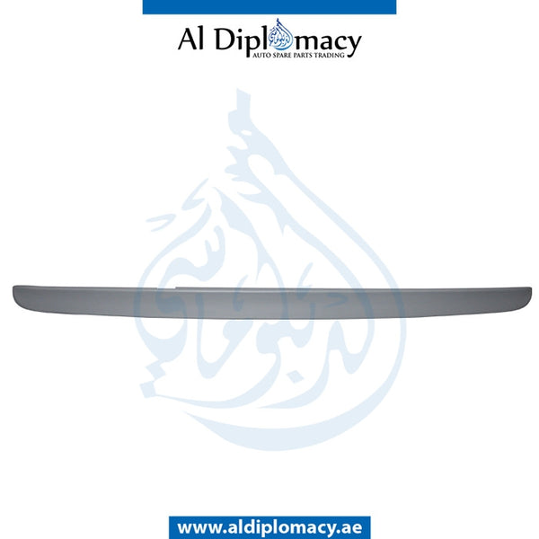 TRUNK LID HANDLE STRIP for Mercedes-Benz E Class W210 (1996-2002) models, Part Number T-2107580438