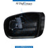 Left Mirror Cover, WITH LAMP for Mercedes-Benz E Class W210 (1996-2002) models