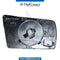 Left Mirror GLASS for Mercedes-Benz C Class W140 (1992-1999) models, Part Number T-2108100321