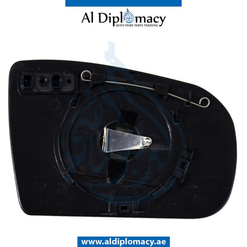 Left Mirror GLASS for Mercedes-Benz E Class W210 (1996-2002) models