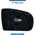 Left Mirror GLASS for Mercedes-Benz E Class W210 (1996-2002) models