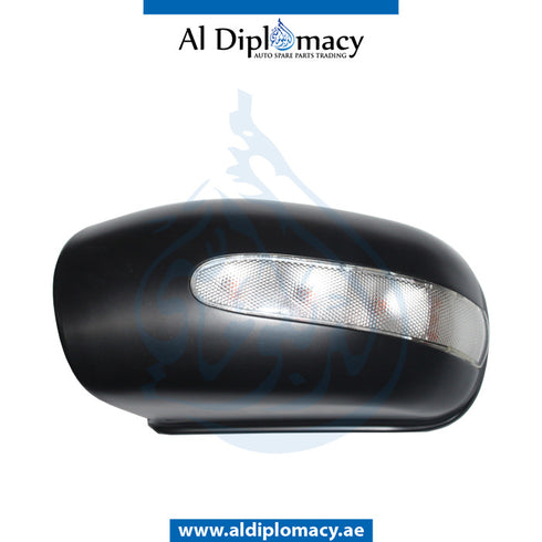 Mirror FRAME for Mercedes-Benz E Class W210 (1996-2002) models, Part Number T-2108160003