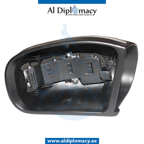 Mirror FRAME for Mercedes-Benz E Class W210 (1996-2002) models