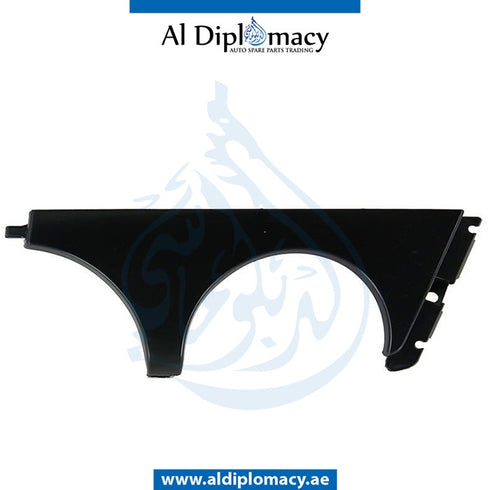 Left Lower HEADLIGHT MOLDING for Mercedes-Benz E Class W210 (1996-2002) models, Part Number T-2108200112-CN