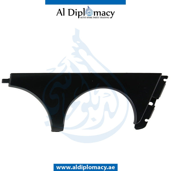 Left Lower HEADLIGHT MOLDING for Mercedes-Benz E Class W210 (1996-2002) models, Part Number T-2108200112-CN