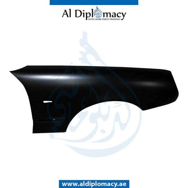 Front Right FENDER for Mercedes-Benz E Class W210 (1996-2002) models, Part Number T-2108800218