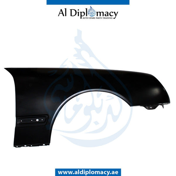 Front Right FENDER for Mercedes-Benz E Class W210 (1996-2002) models, Part Number T-2108800418