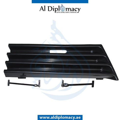 Front BUMPER TOWING HOOK COVER for Mercedes-Benz E Class W210 (1996-2002) models, Part Number T-2108800605