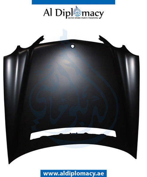 HOOD for Mercedes-Benz E Class W210 (1996-2002) models, Part Number T-2108800957
