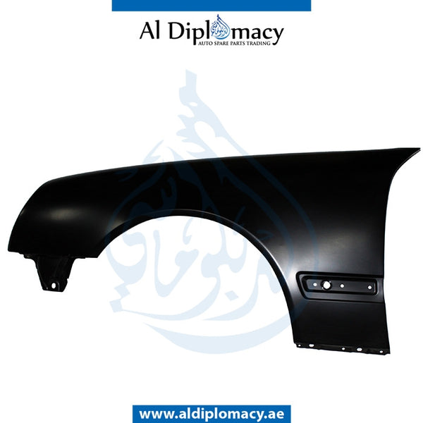 Front Left FENDER for Mercedes-Benz E Class W210 (1996-2002) models, Part Number T-2108801518