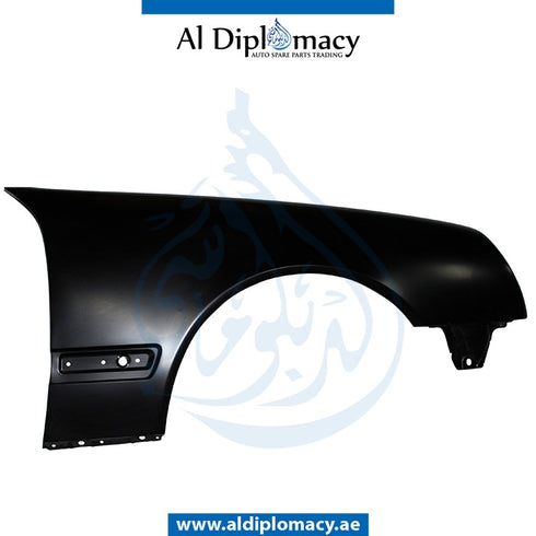 Front Right FENDER for Mercedes-Benz E Class W210 (1996-2002) models, Part Number T-2108801618