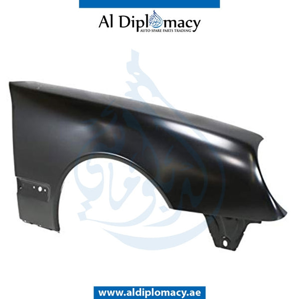 Front Right FENDER for Mercedes-Benz E Class W210 (1996-2002) models, Part Number T-2108802618